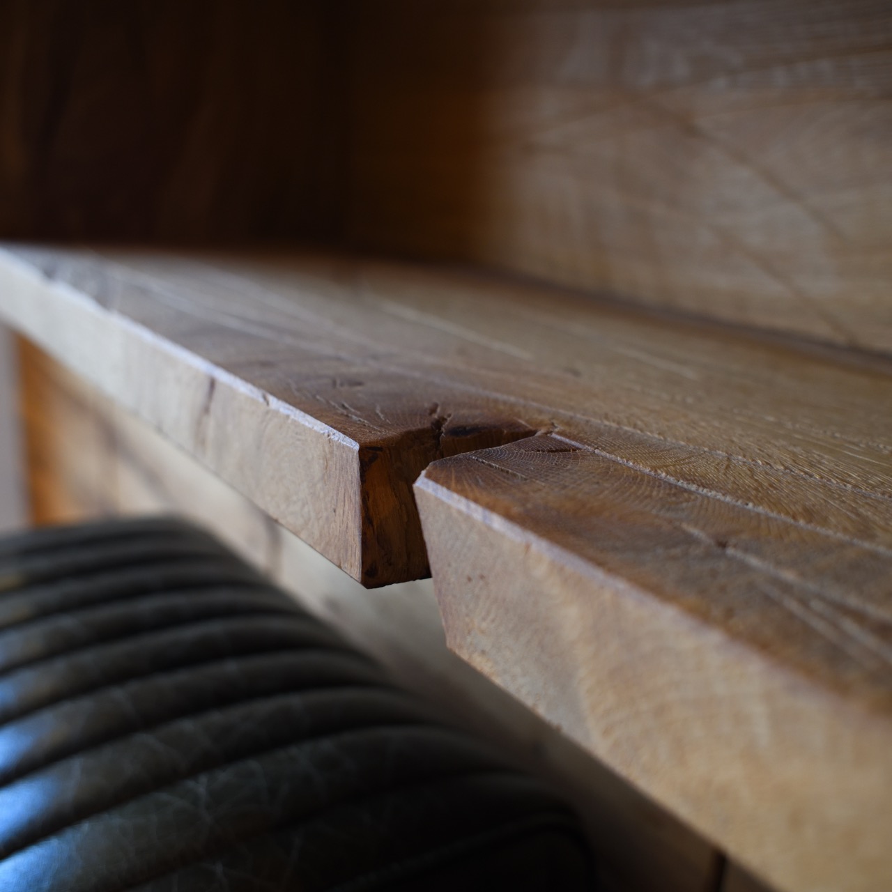 Küchen Design mit Altholz – Schreinerei Rodemer