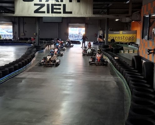 Weihnachtsfeier 2025 – Schreinerei Rodemer